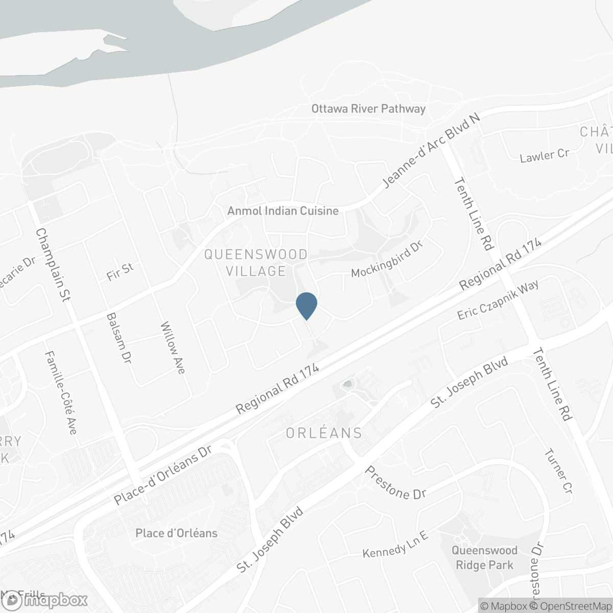 909 LAWNSBERRY DRIVE, Ottawa, Ontario K1E 1Y2
